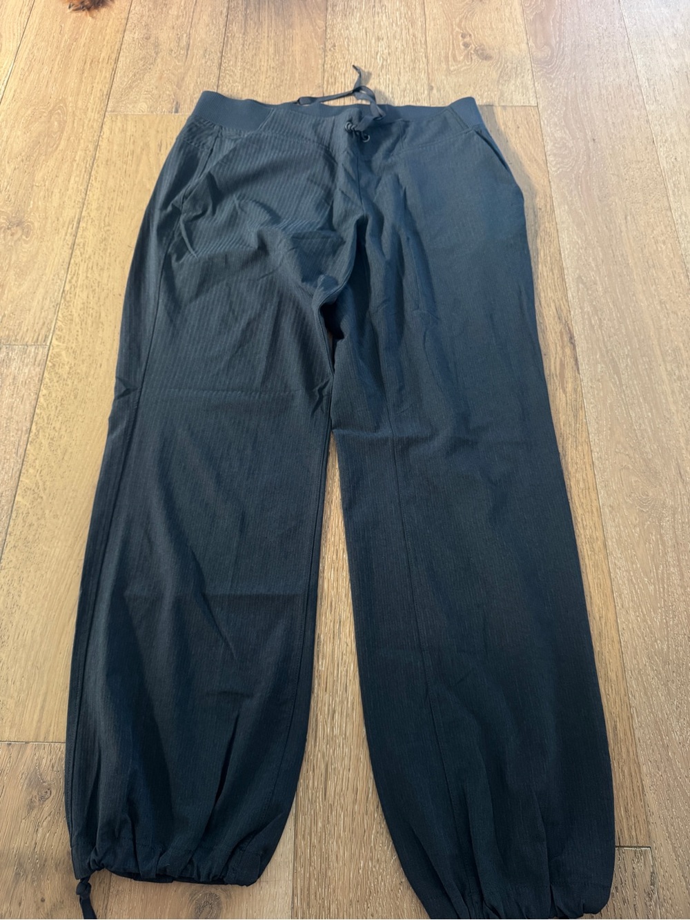 Gray Petite Athleta Joggers